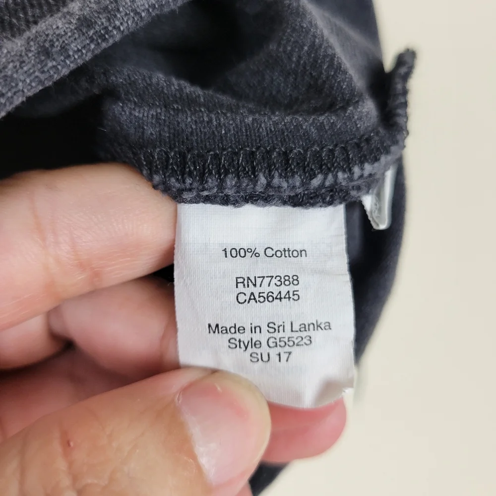 Madewell McCarren jean skirt - Picture 8 of 8
